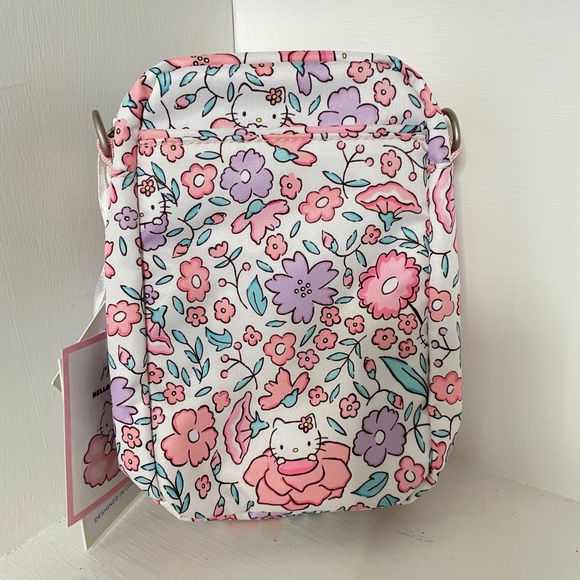 JuJuBe Hello Kitty Mini Helix - Hello Floral - Picture 2 of 9